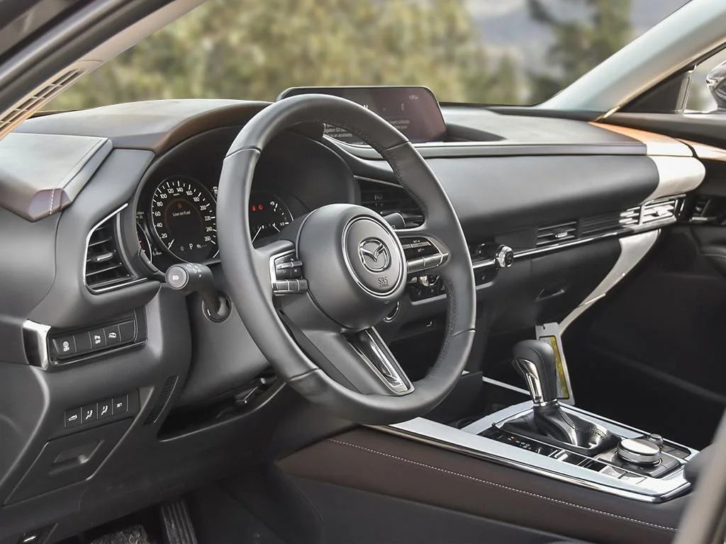 New 2025 Jet Black Mica Mazda GT Turbo image 12