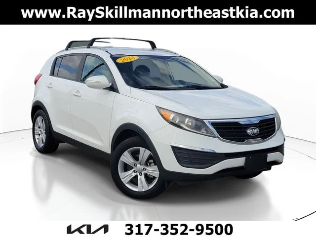 2013 Kia Sportage LX