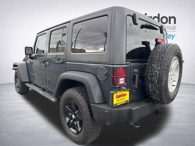 Used 2018 Rhino Clearcoat Jeep Sport S image 5