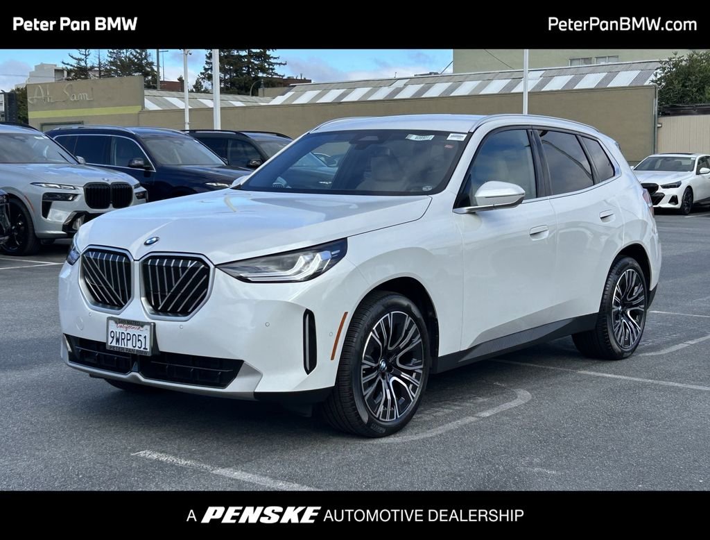 2026 BMW X3 30 XDRIVE's photo