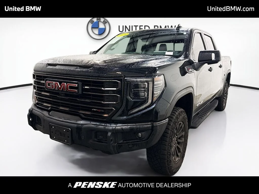 2023 GMC Sierra AT4X 4WD Crew Cab Short Box's photo