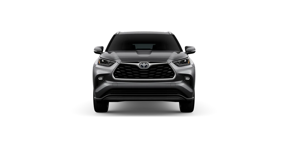 New 2026 Heavy Metal Toyota XLE image 17