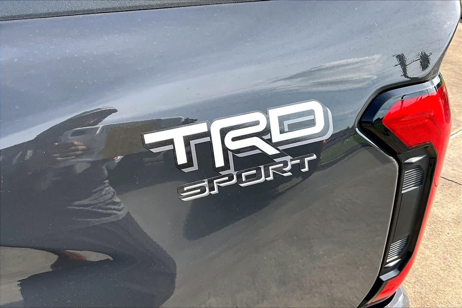 Certified Used 2025 Underground Toyota TRD Sport image 10