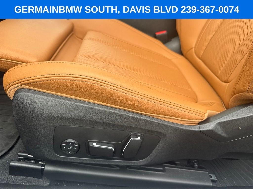 Certified Used 2024 Gray Metallic BMW 430i image 18