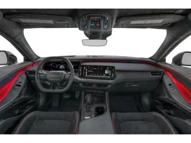 New 2027 White Knuckle Exterior Paint Dodge Scat Pack image 5