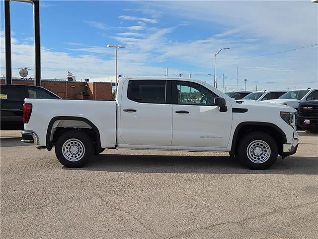 New 2026 Summit White GMC Pro image 5
