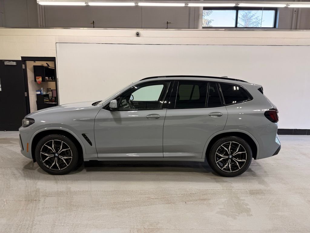 Used 2023 BMW X3 30i with VIN WBX57DP03PN209764 for sale in Golden Valley, Minnesota
