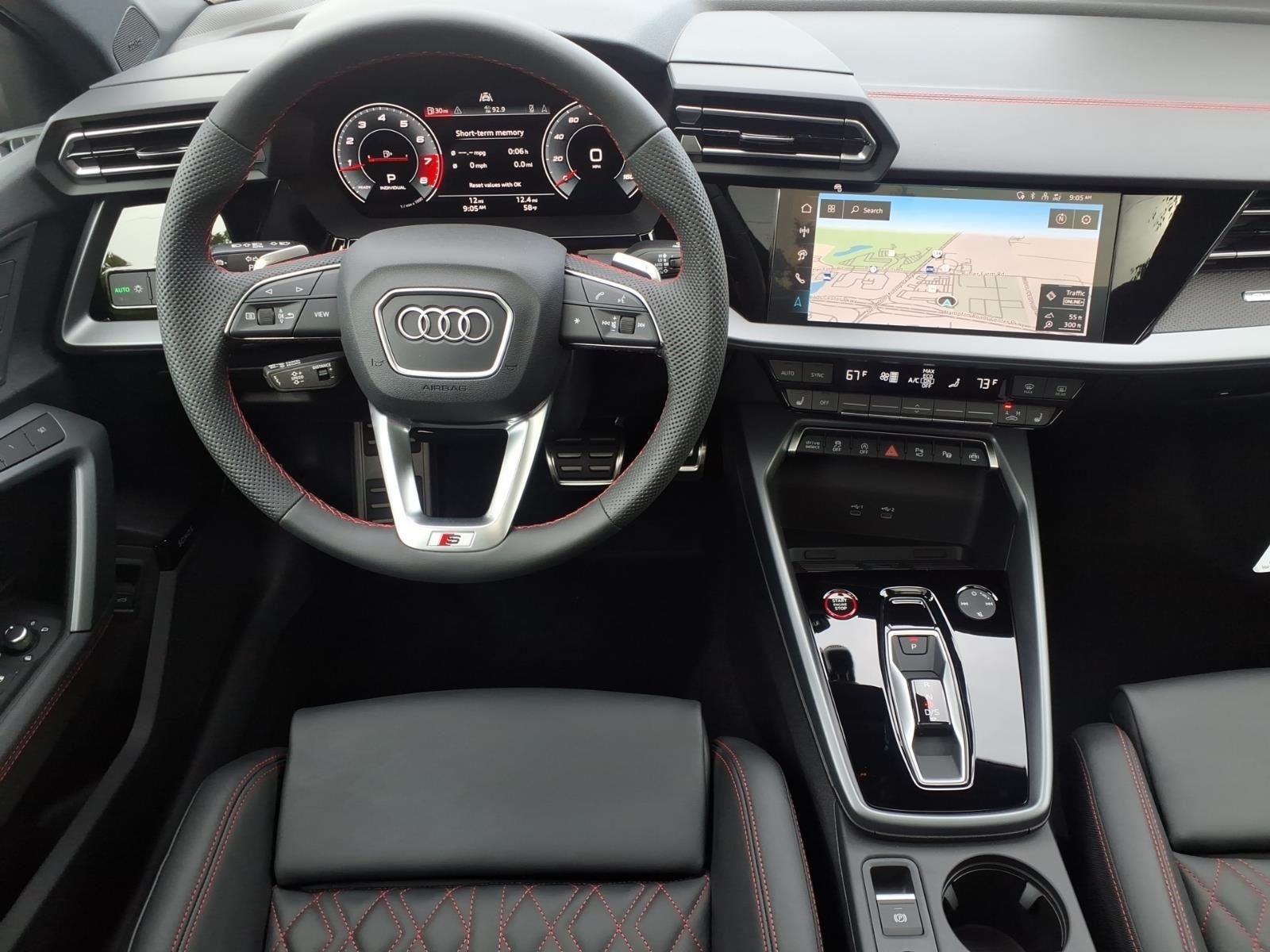 New 2026 mythos black metallic Audi PREM image 20