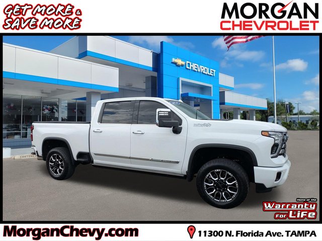 2024 Chevrolet Silverado 2500 HD High Country