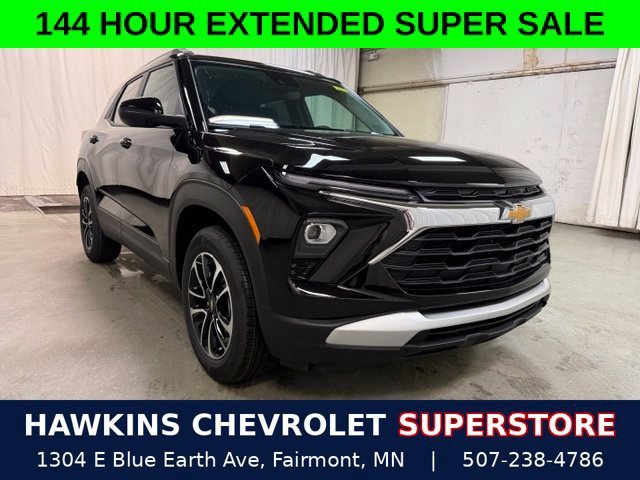 2026 Chevrolet Trailblazer