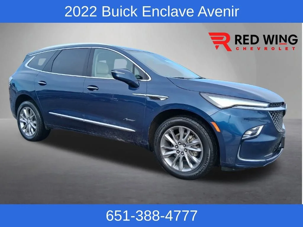 2022 Buick Enclave
