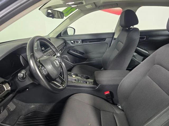 Used 2024 Gray Honda EX image 14