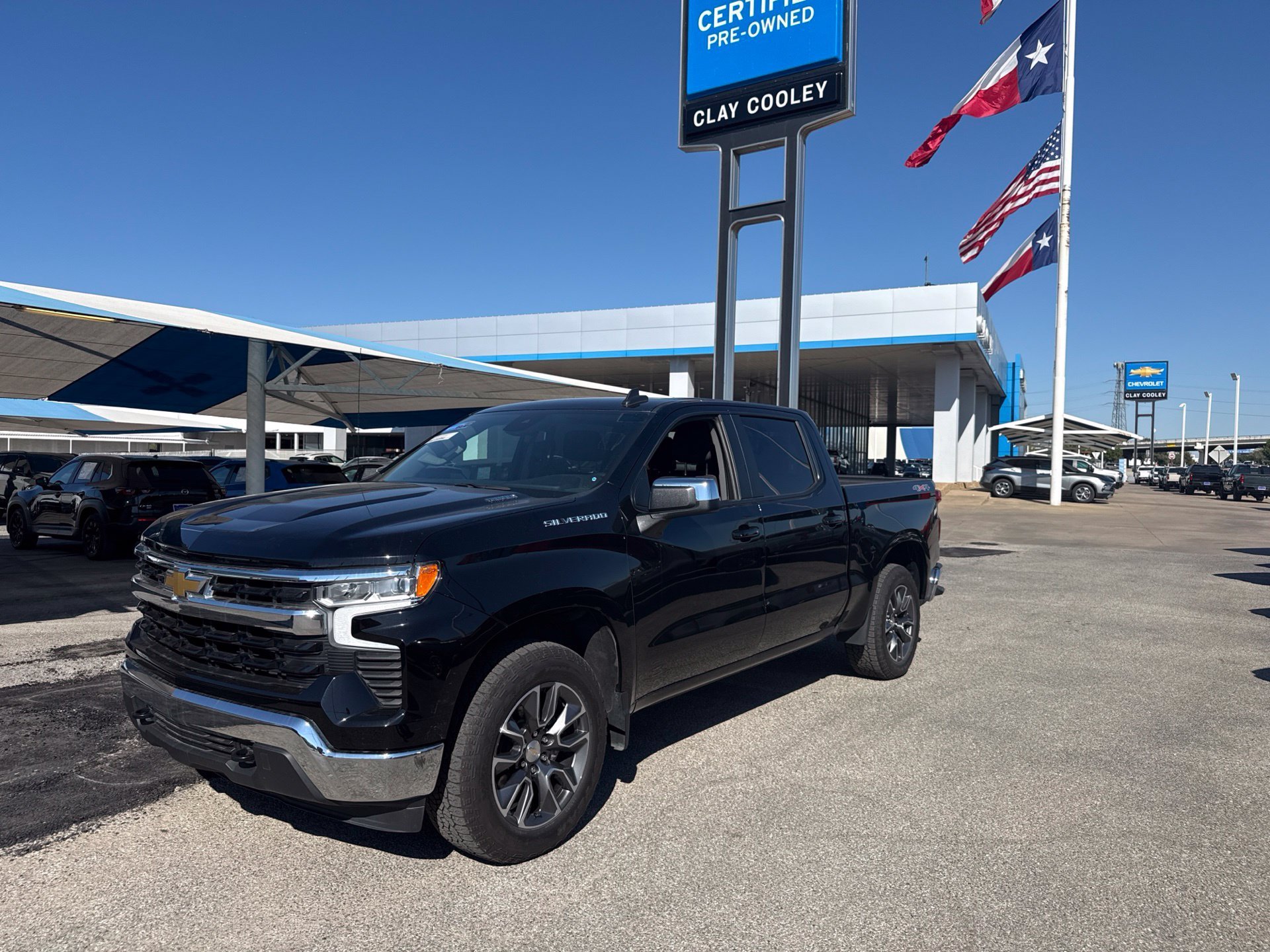 2024 Chevrolet Silverado 1500