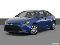 Used 2025 Blueprint Toyota LE image 1