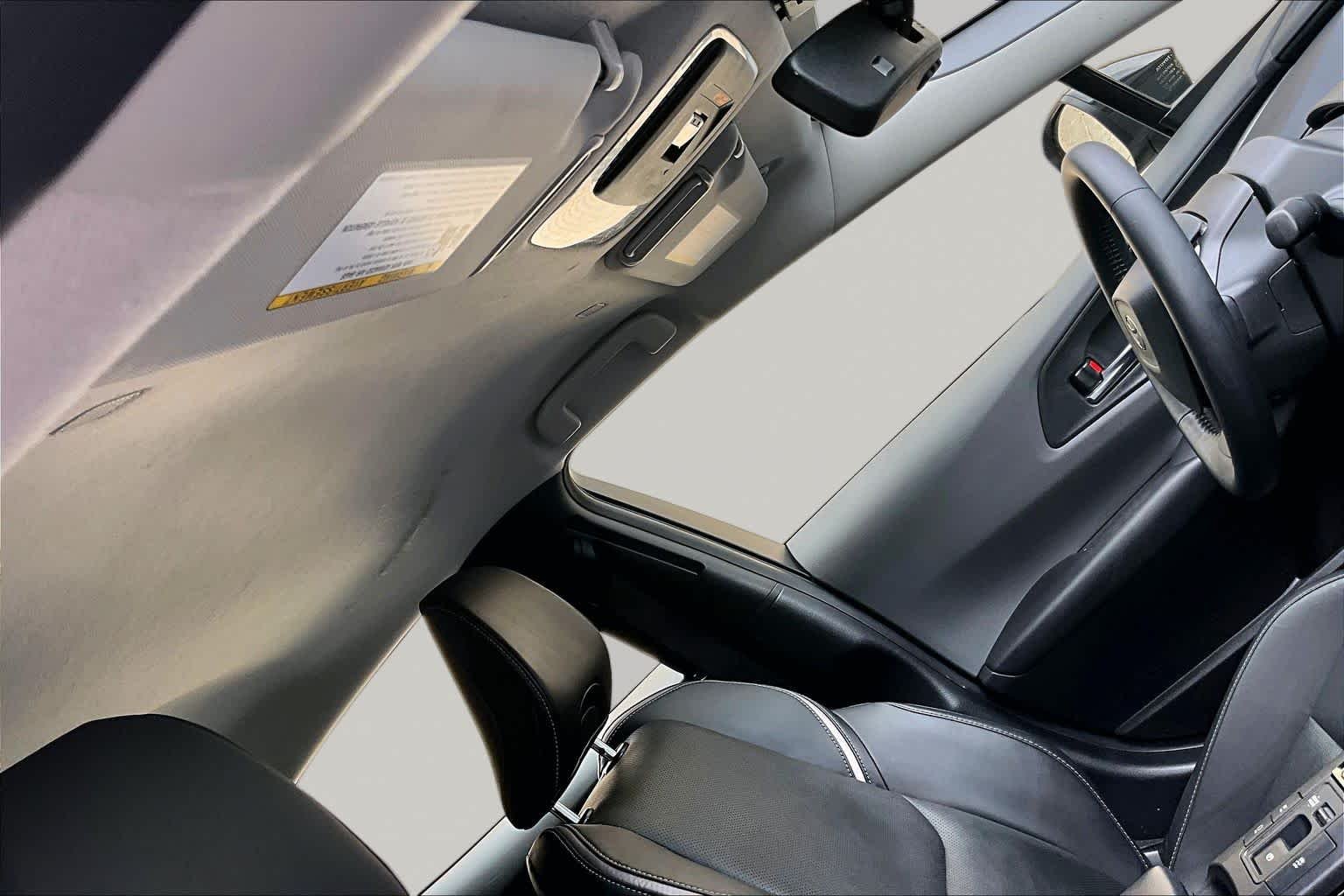 Used 2024 Guardian Gray Toyota XLE image 14