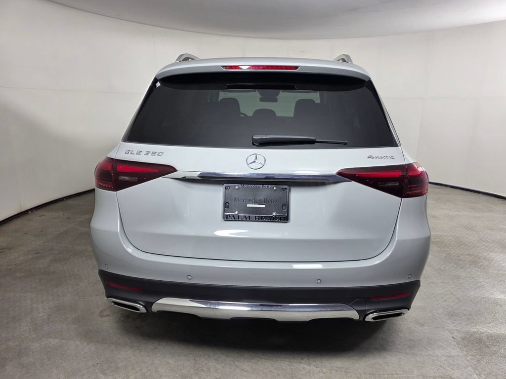 New 2026 MANUFAKTUR Alpine Grey Mercedes-Benz GLE 350 image 21