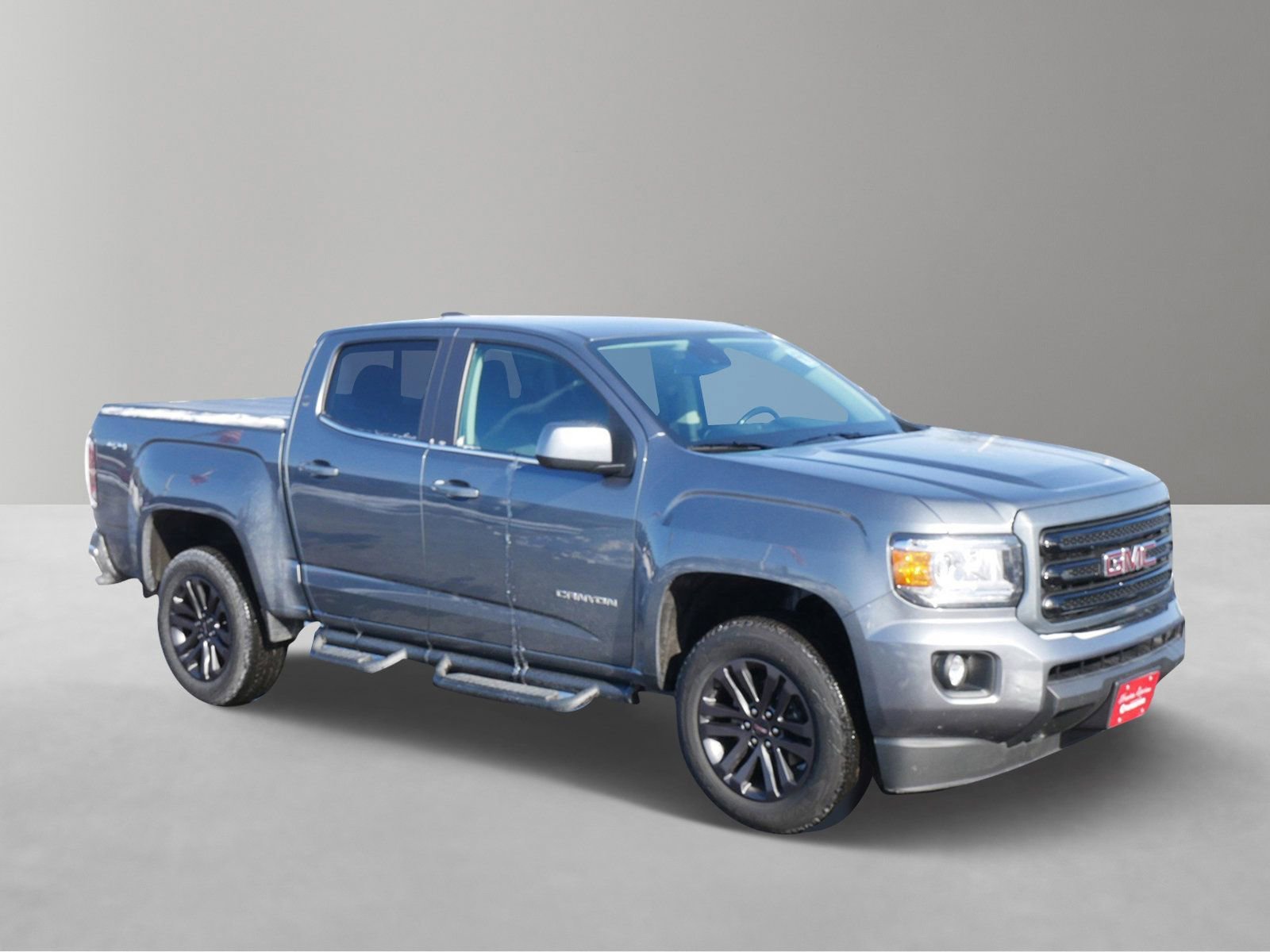 Used 2020 GMC Canyon SLE with VIN 1GTG6CEN3L1187557 for sale in White Bear Lake, Minnesota