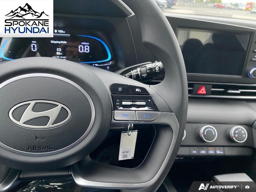 New 2026 Abyss Black Hyundai SE image 20