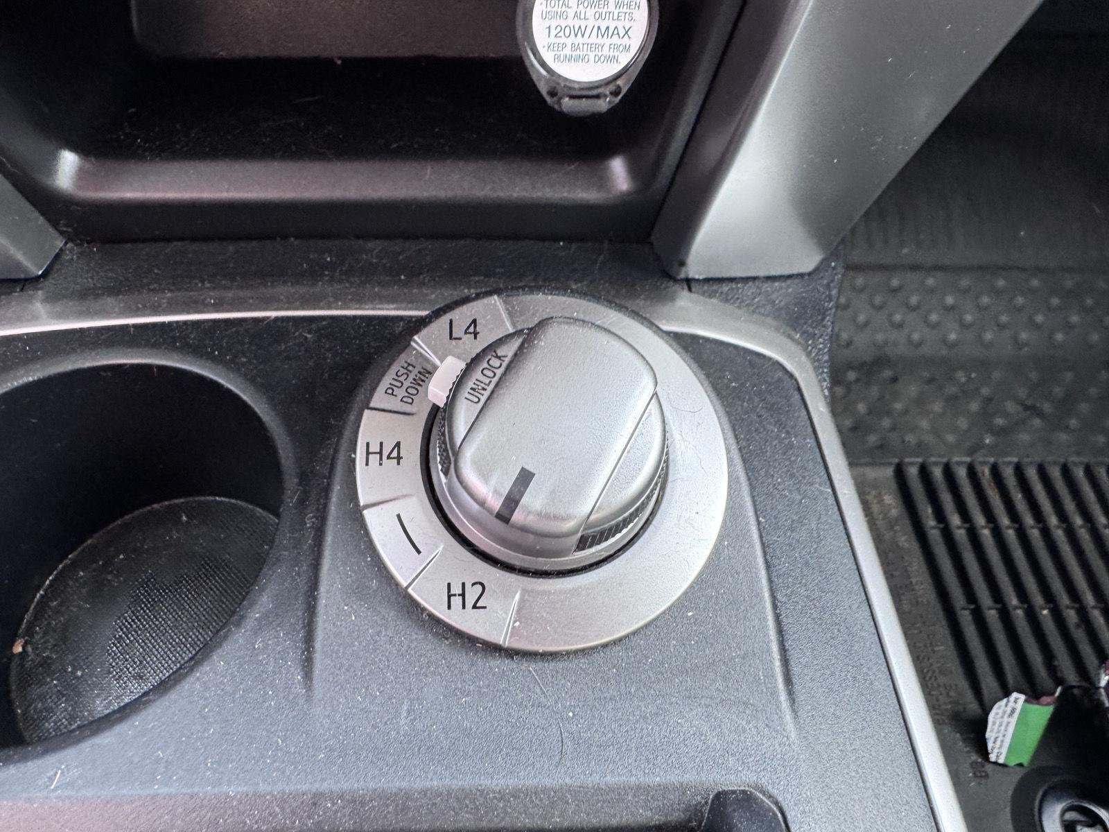 Used 2018 Magnetic Gray Metallic Toyota SR5 image 17