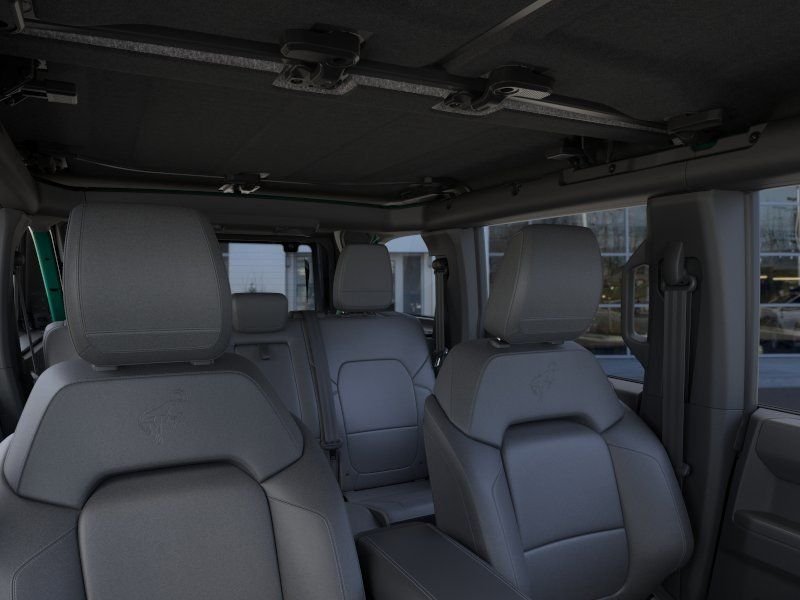 2025 Ford Bronco 4-Door Badlands - Photo 12