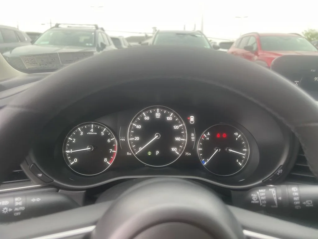 New 2026 Aero Gray Metallic Mazda 2.5 S Select Sport AWD image 17