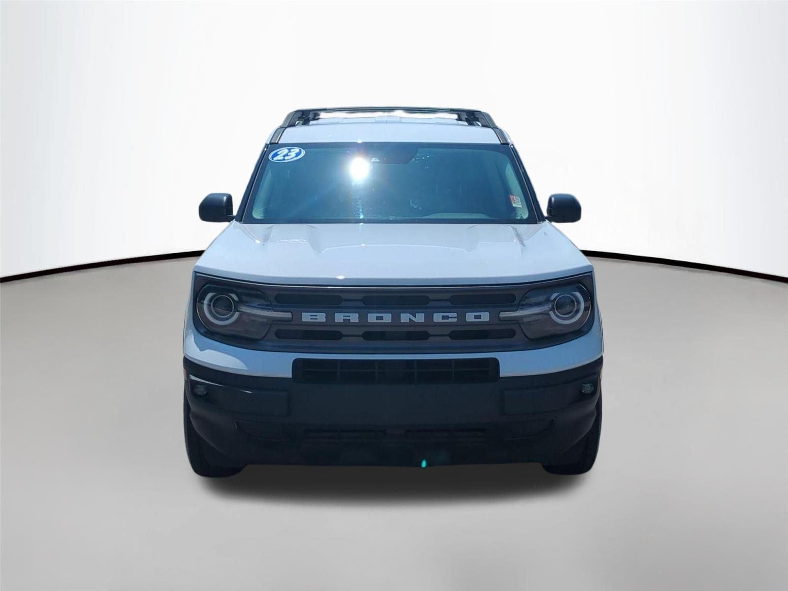Used 2023 Oxford White Ford Big Bend image 8