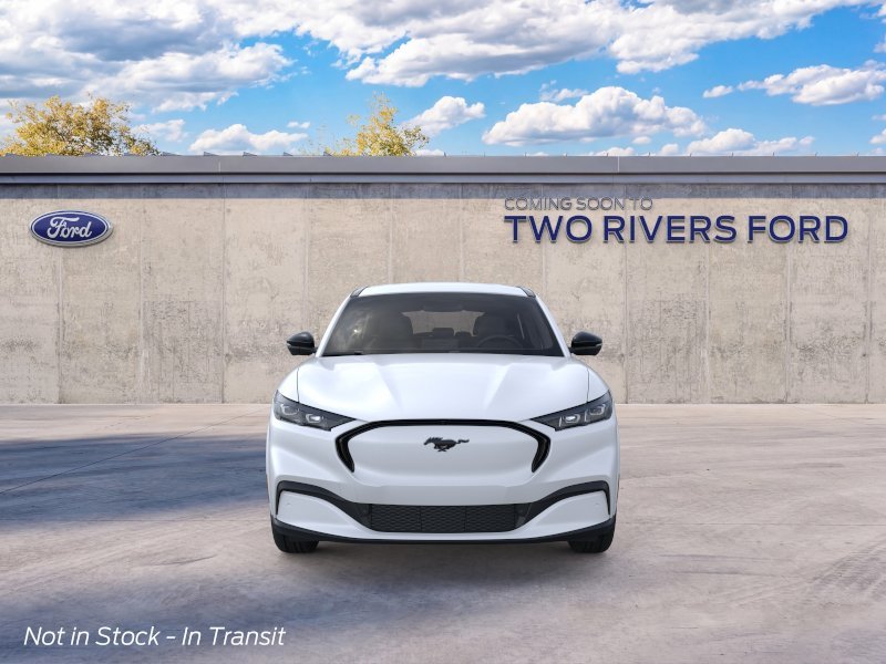 New 2026 Star White Metallic Tri-coat Ford Premium image 6