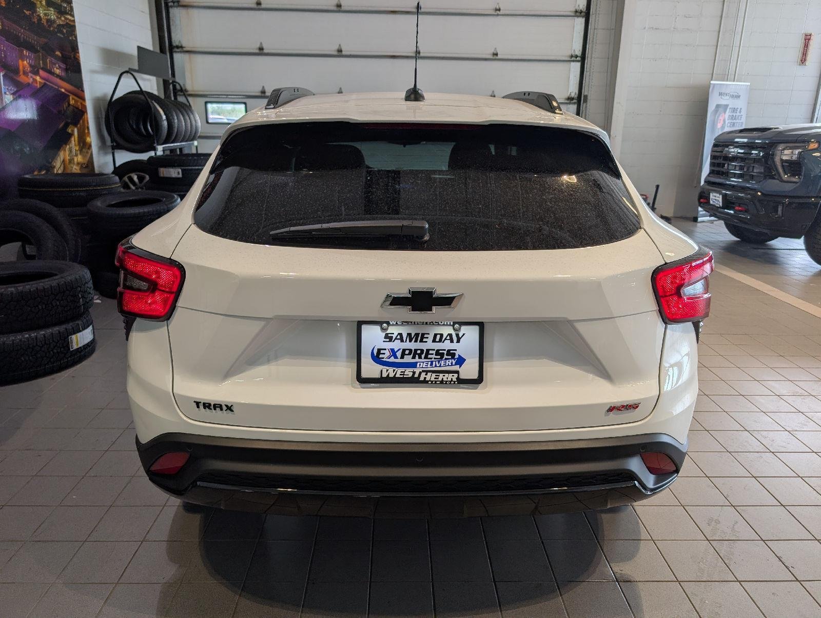 2026 Chevrolet Trax RS - Photo 29
