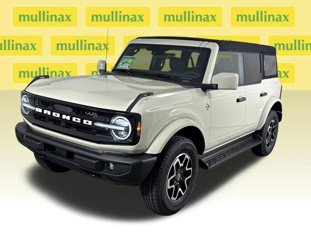 New 2026 Beige Ford Outer Banks image 22