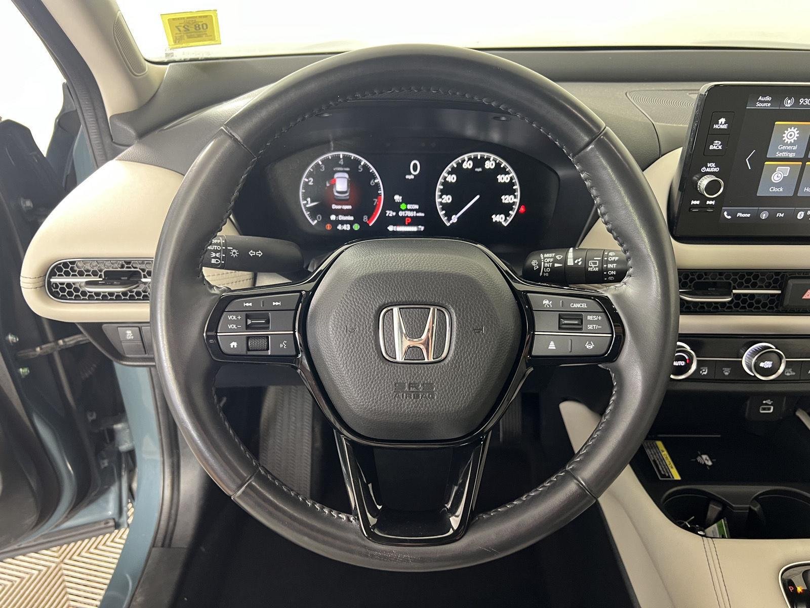 Used 2025 Nordic Forest Pearl Honda EX-L image 9