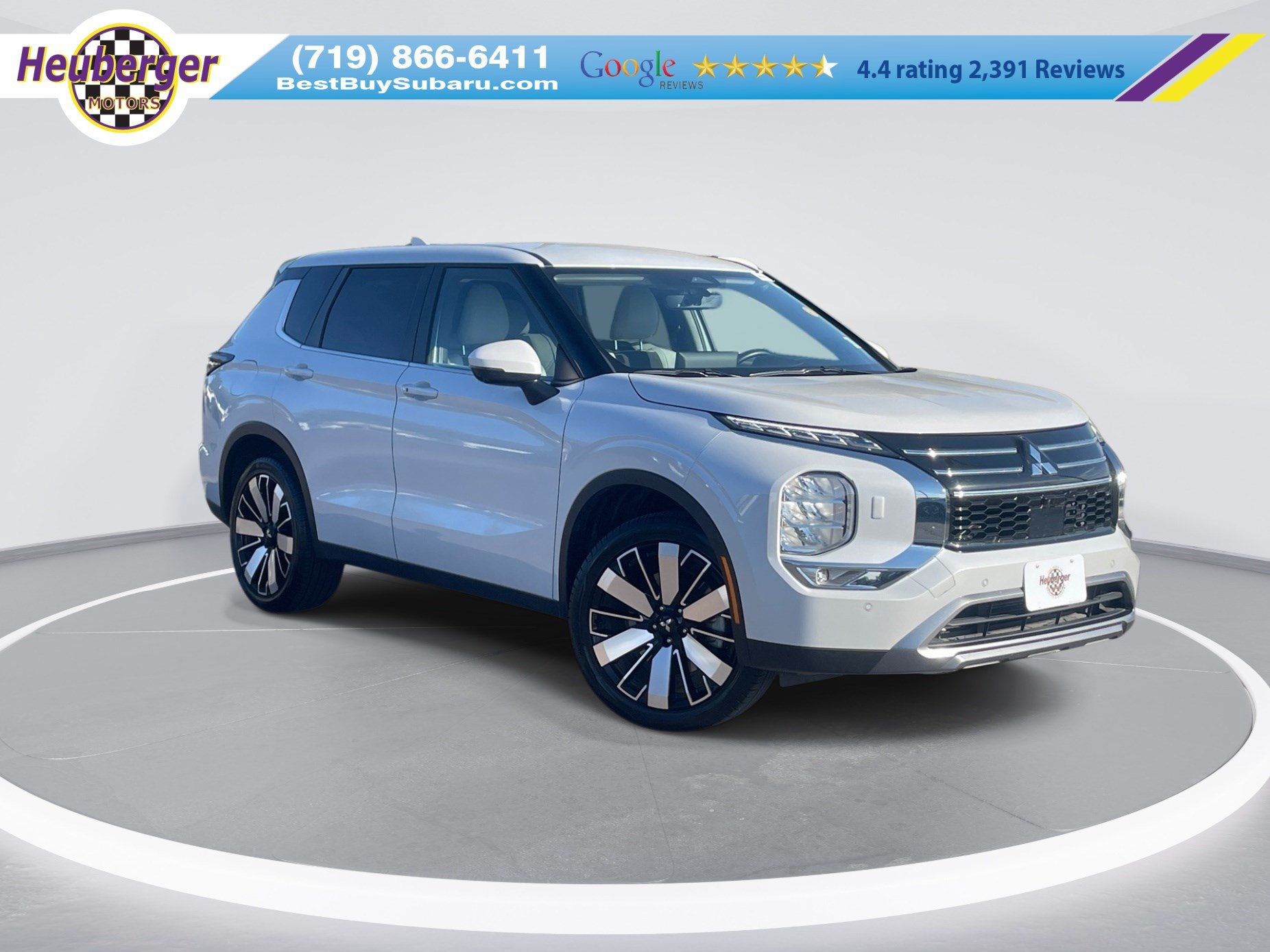 2025 Mitsubishi Outlander