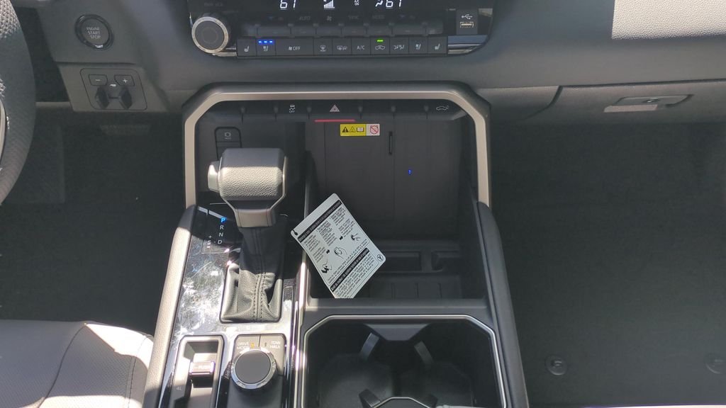 New 2026 Magnetic Gray Metallic Toyota  Limited image 23