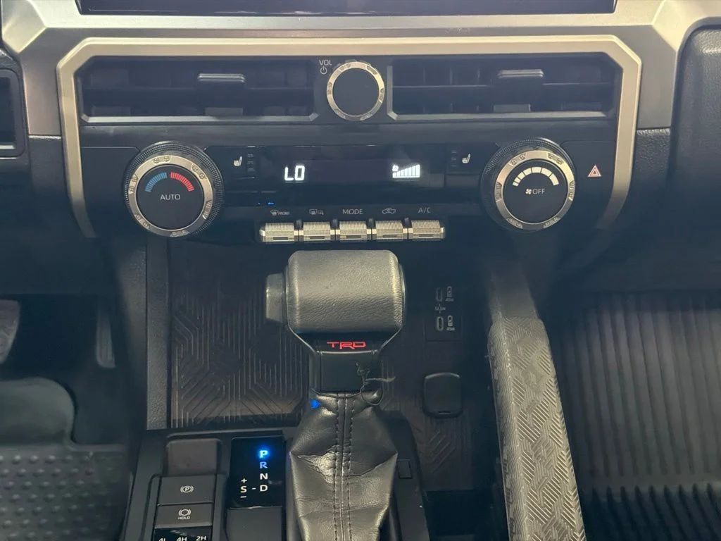 Used 2026 Black Toyota TRD Off-Road image 19