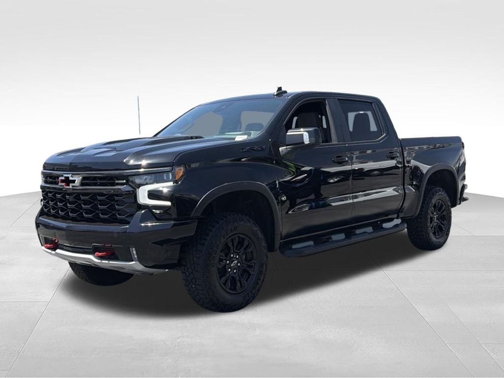 Used 2023 Black Chevrolet ZR2 image 5