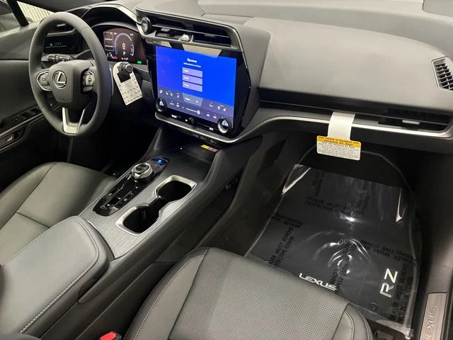 New 2026 Black Lexus 350e image 14