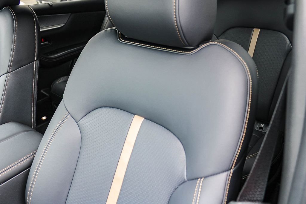 New 2026 Deep Crystal Blue Mica Mazda 3.3 Turbo S Premium Sport AWD image 27