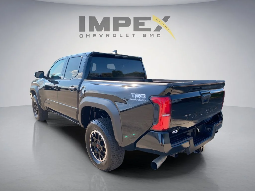 Used 2026 Black Toyota TRD Off-Road image 3