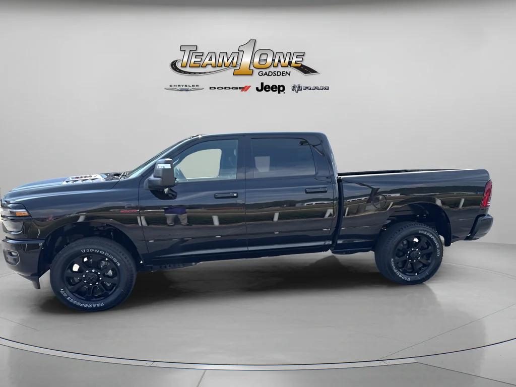 2026 RAM 2500 Laramie - Photo 6