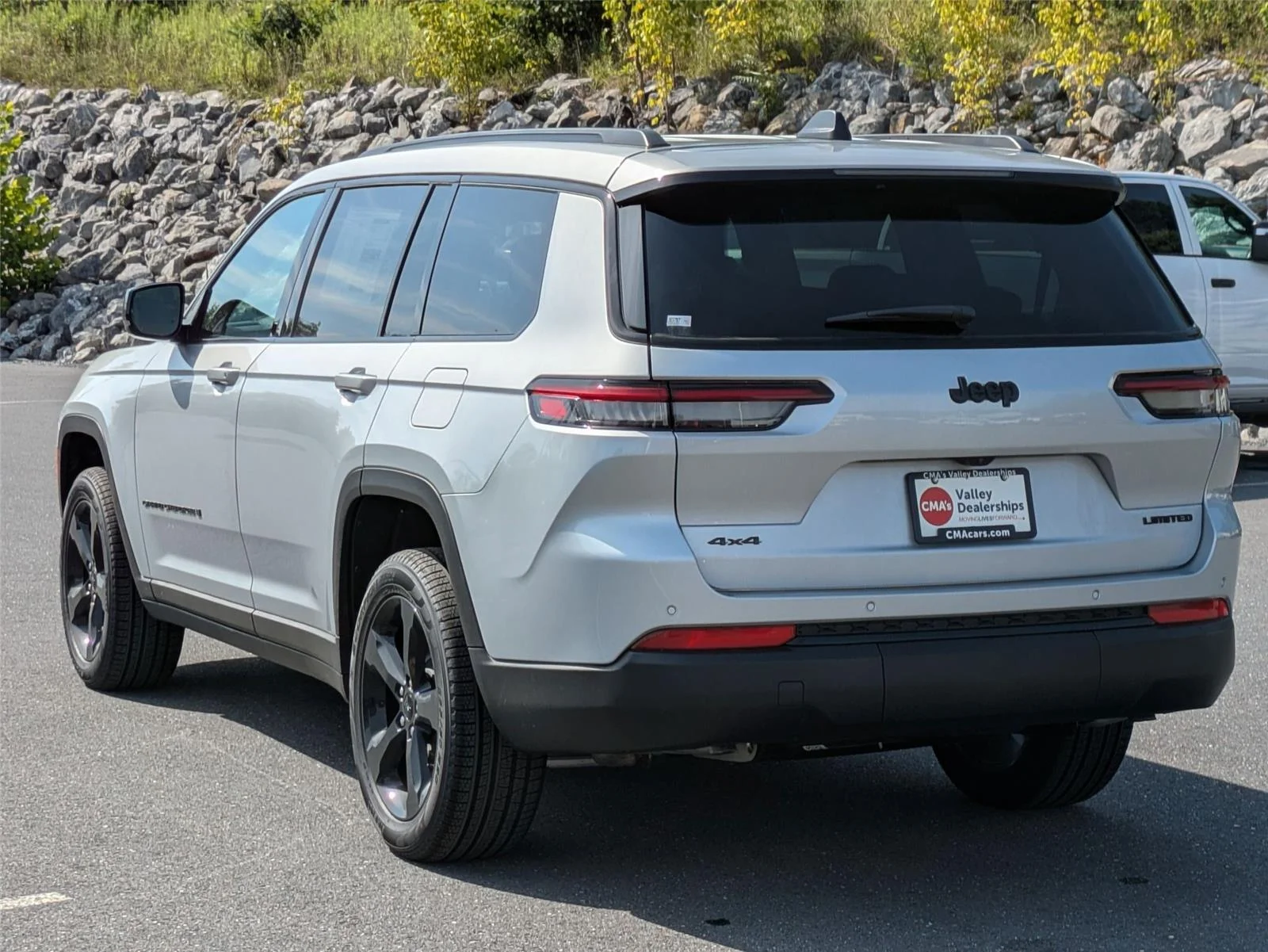 2025 Jeep Grand Cherokee L Limited - Photo 7