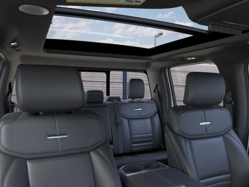 New 2026 Star White Metallic Tri-Coat Ford F-250® Platinum® image 22