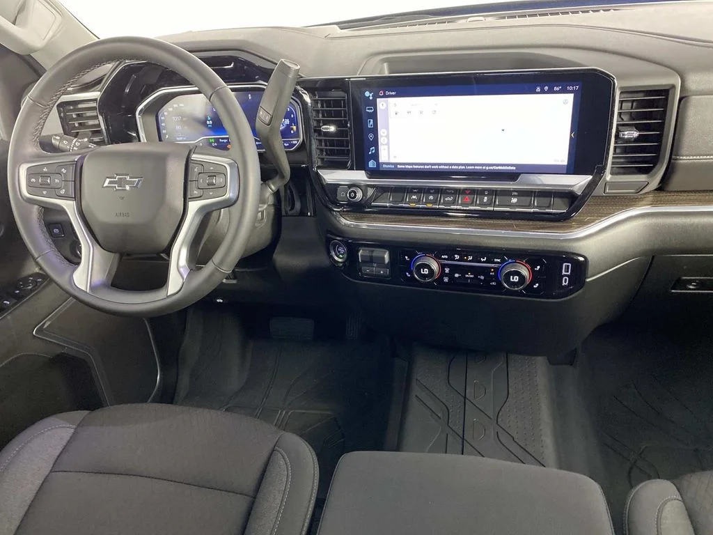 Used 2024 Blue Chevrolet RST image 12