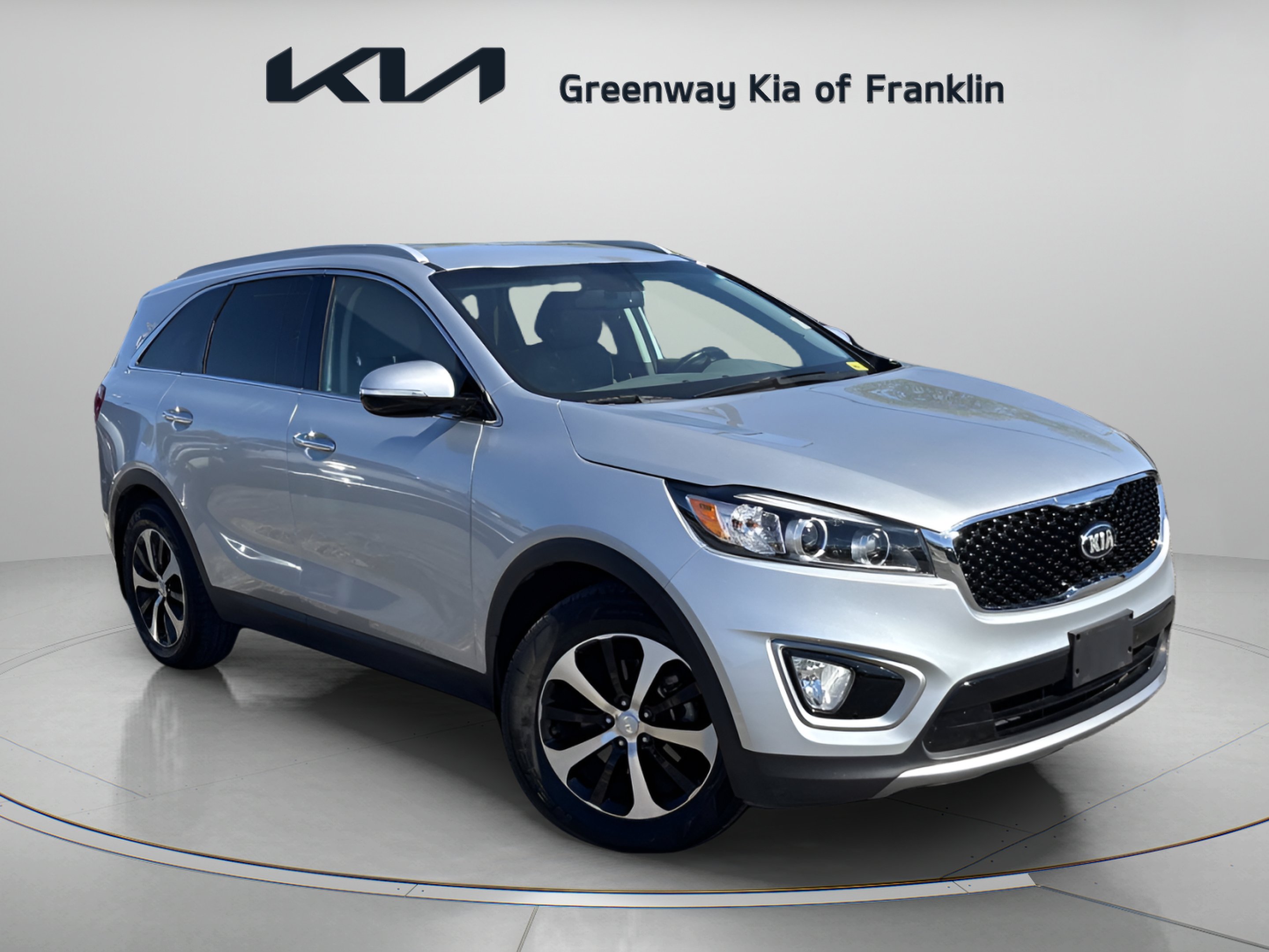 2016 Kia Sorento