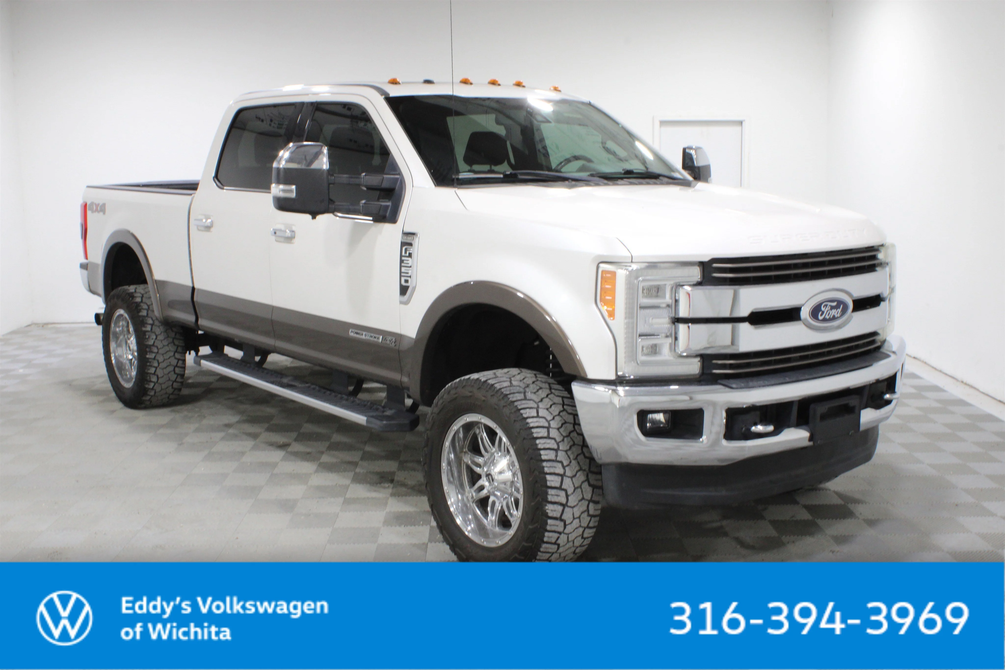 2017 Ford F-350 King Ranch 4x4 Crew Cab 6-1/2' Box SRW's photo