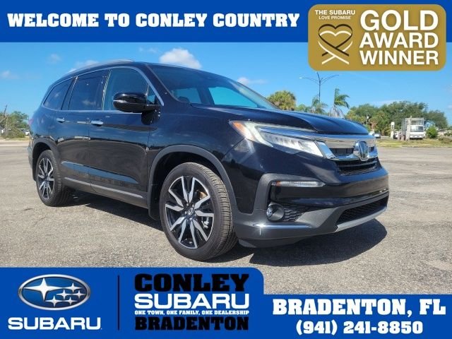 2019 Honda Pilot 2WD Touring's photo