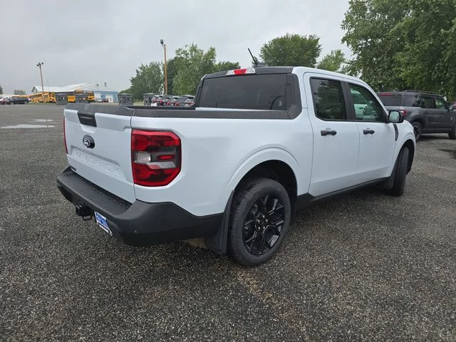 New 2026 White Ford XLT image 9