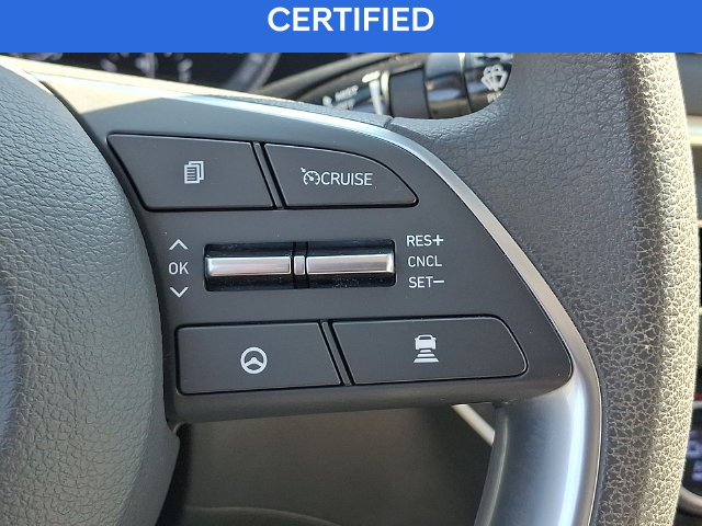 Certified Used 2023 Gray Hyundai SEL image 22