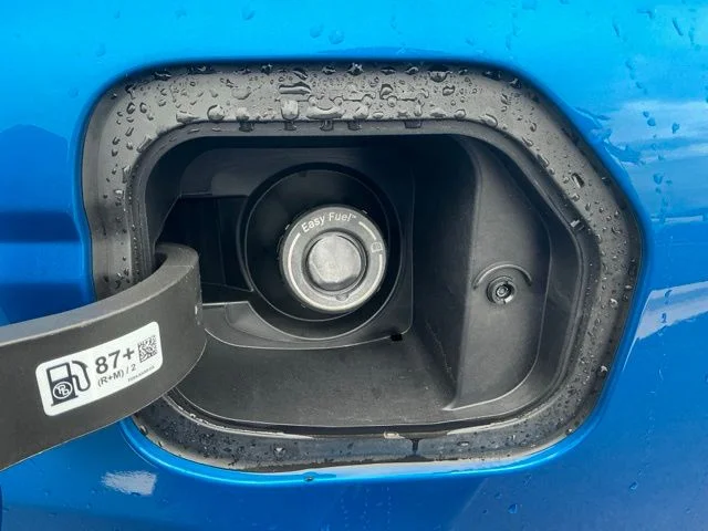 New 2026 Velocity Blue Metallic Ford Badlands® image 3