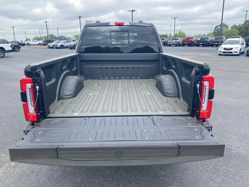 New 2026 Agate Black Metallic Ford F-250® Platinum® image 47