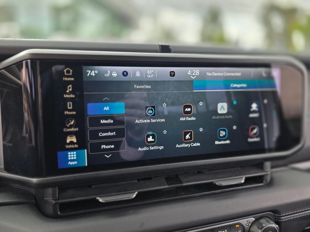 2025 Jeep Wrangler 4xe Rubicon 4XE - Photo 29