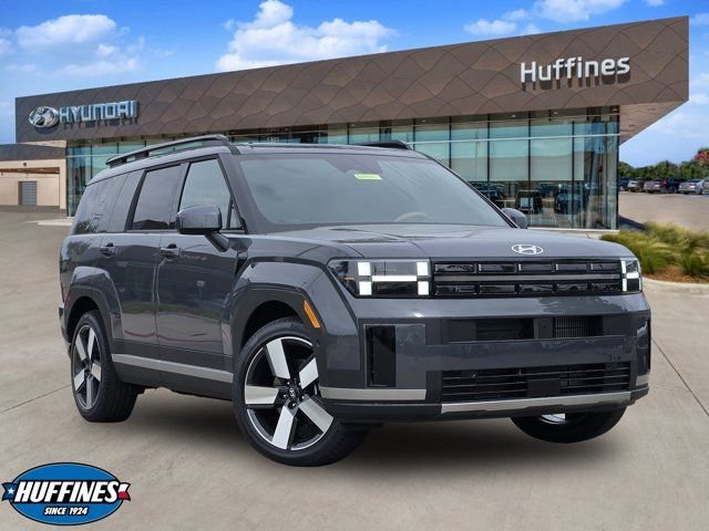 2026 Hyundai SANTA FE Limited FWD